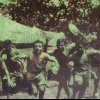 Koori dancers at Kurnell